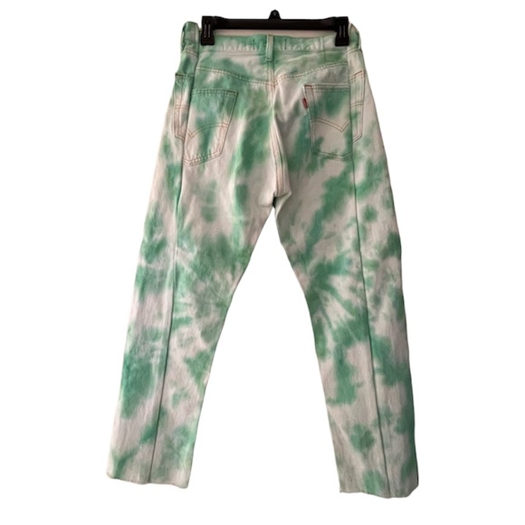 OG Reinvented Tie Dye | EB Denim RARE Size 8/29 - Picture 2 of 7
